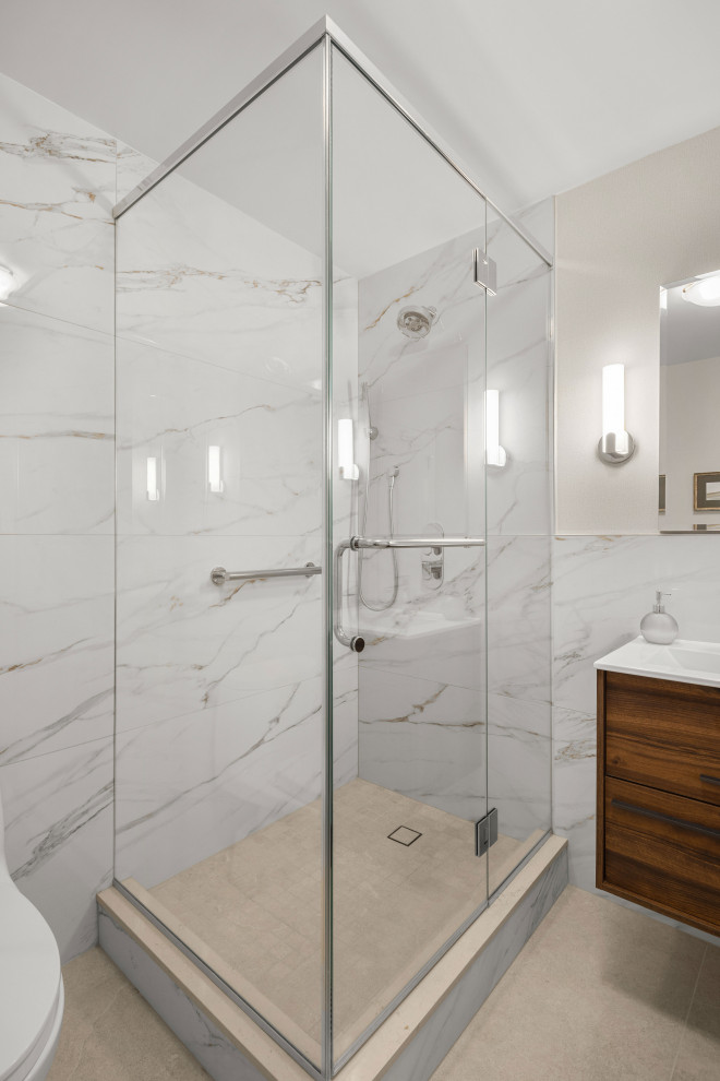 East 18th Street  - Kitchen and Bathroom Remodeling