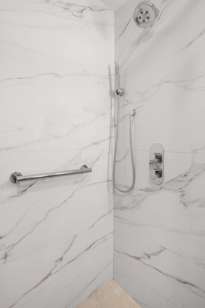 East 18th Street  - Kitchen and Bathroom Remodeling