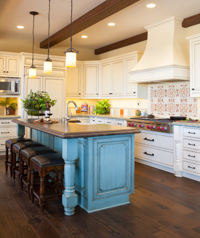 Backsplash tile project