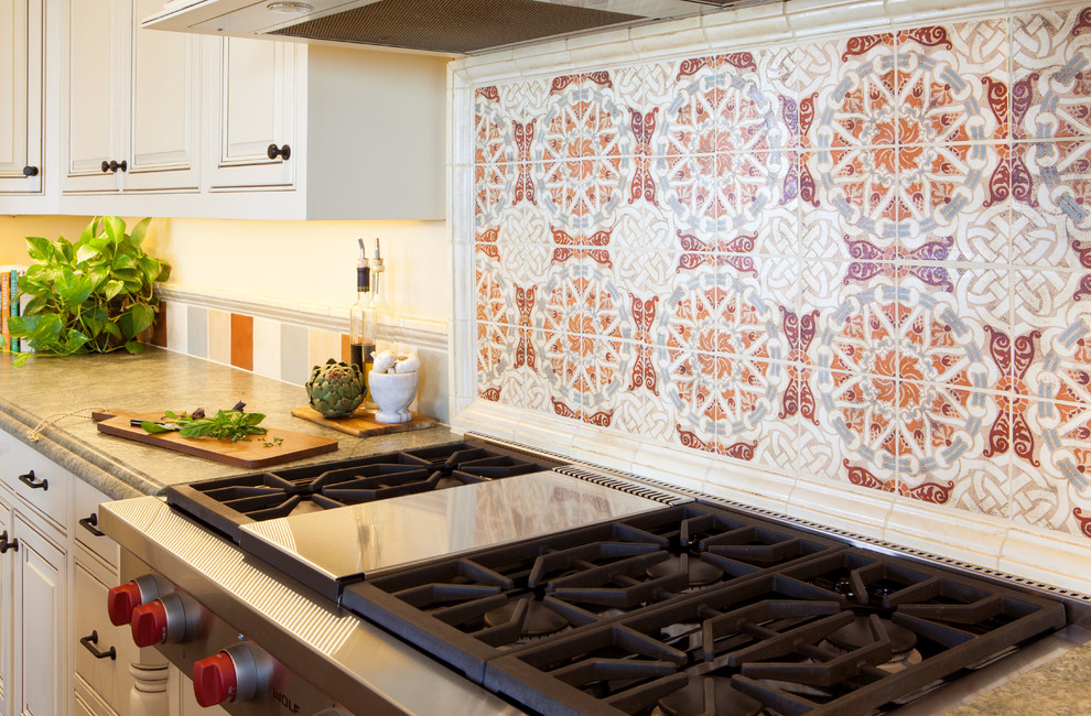 Terracotta tile project