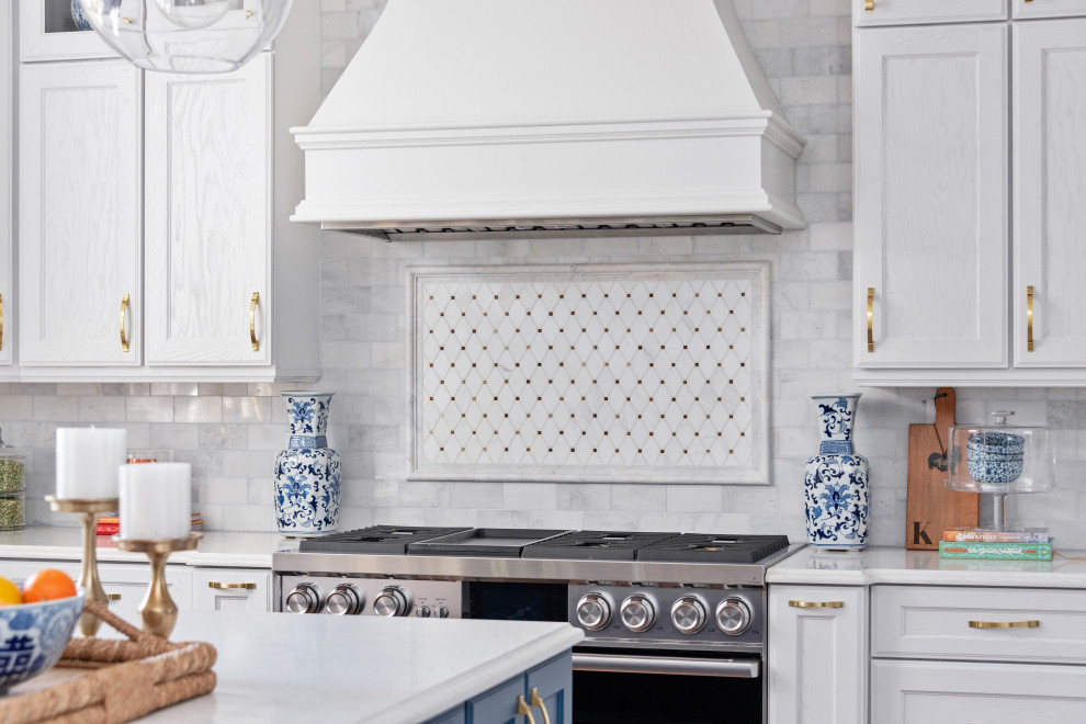 Diamond tile project