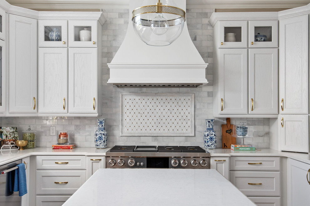 Classic tile project