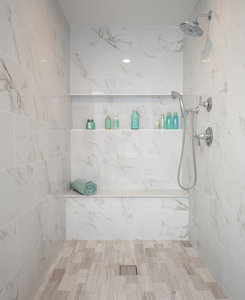 Bench tile project