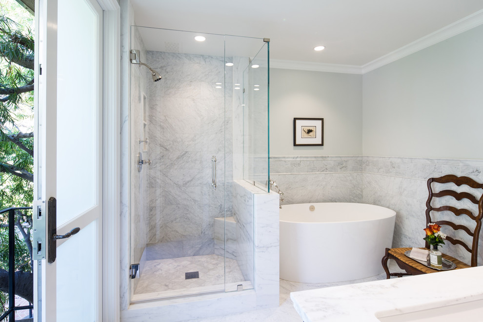 Transitional tile project
