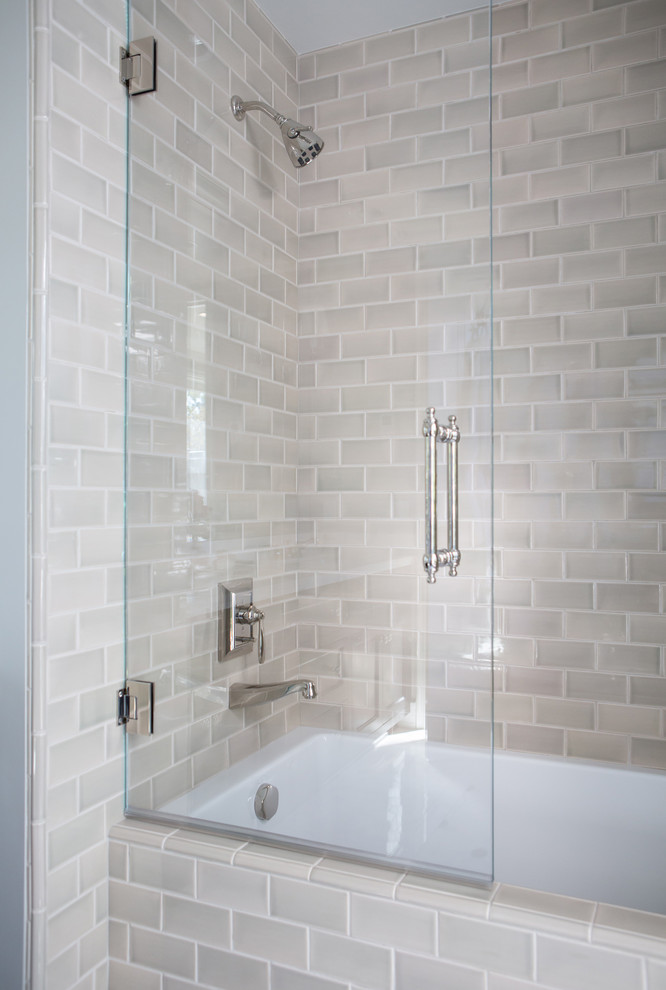 Subway tile project