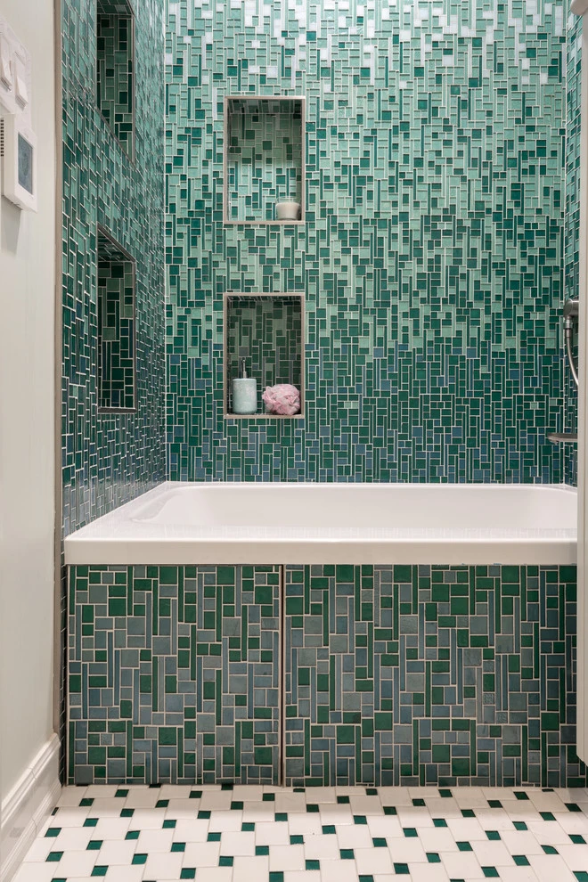 Rectangle tile project