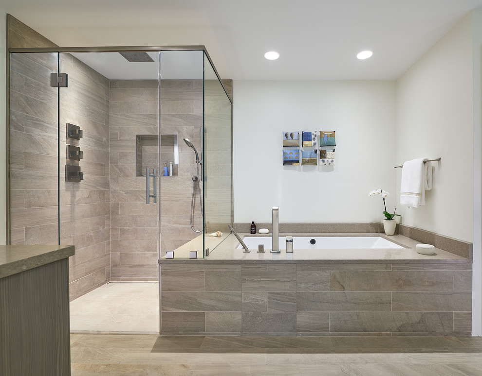 Plank tile project
