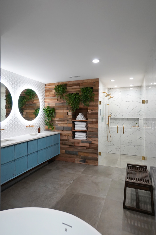 Rectangle tile project