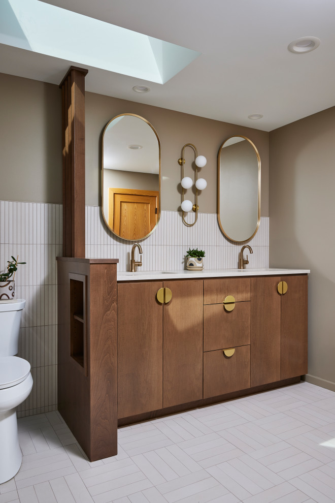 From Vintage to Vibrant: a Mid-Century Modern Revival