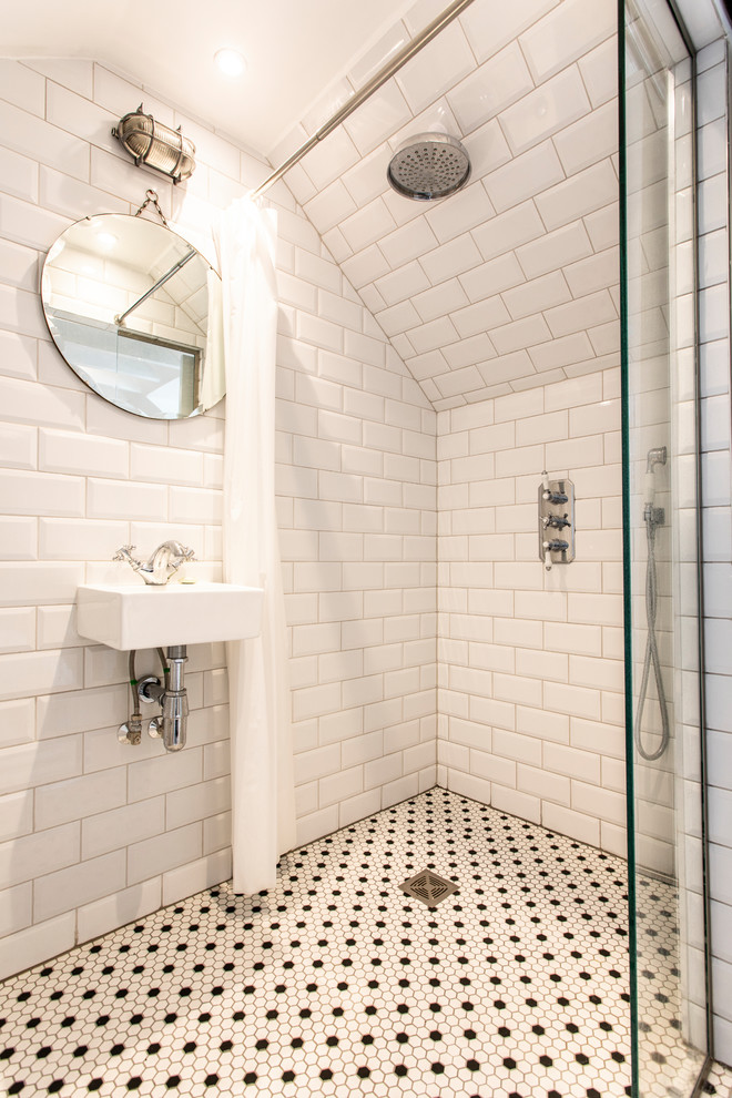 Geometric Look tile gallery
