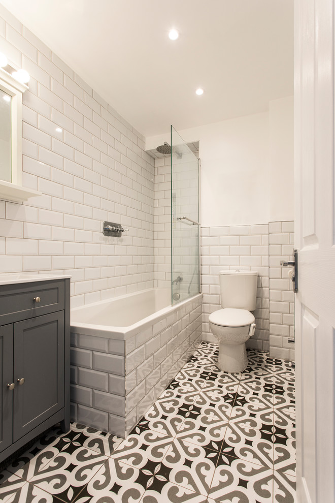 Geometric tile project