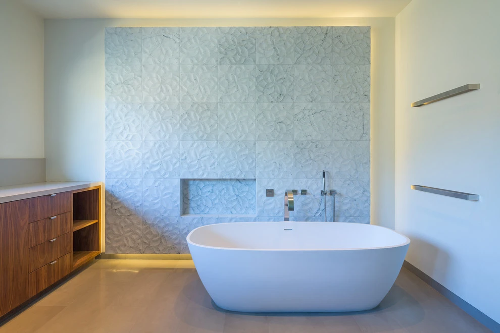 Rectangle tile project