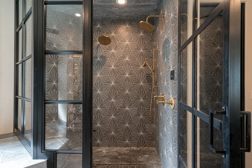 Rectangle tile project