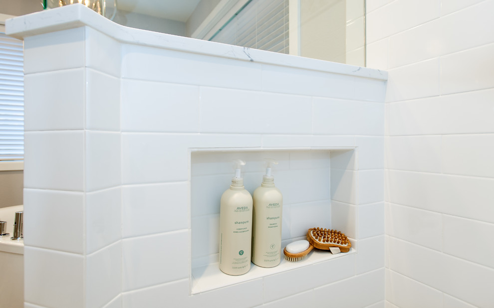 Gig Harbor Airy Master Bath