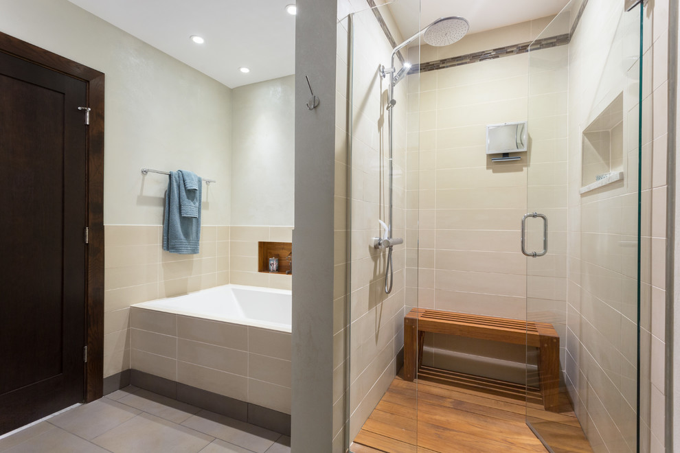 Wall tile project