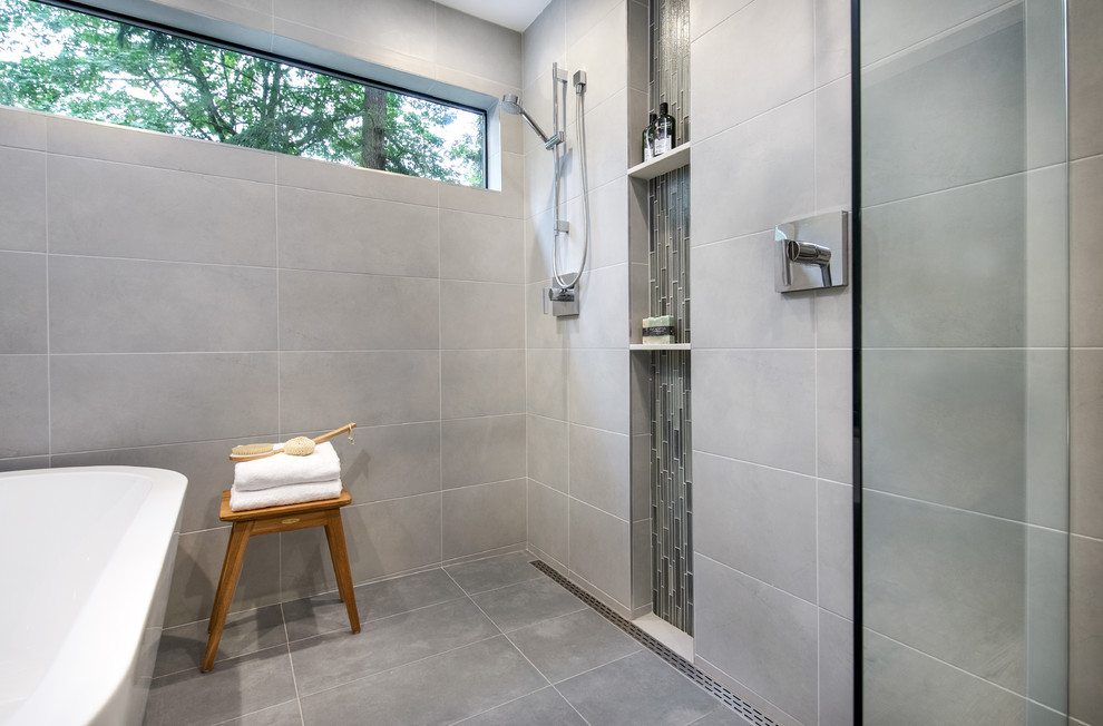 Vertical Accent tile project
