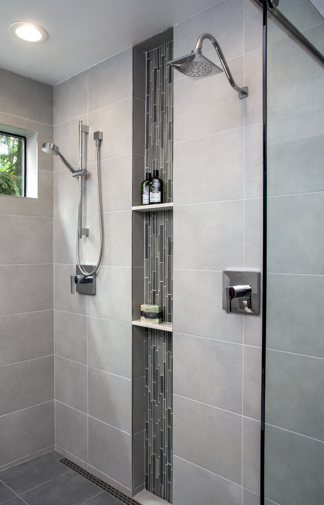 Mixed tile project