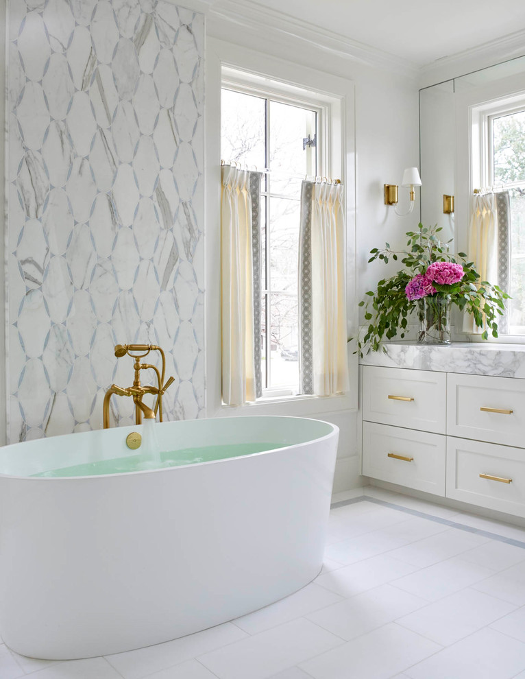 Tile design idea
