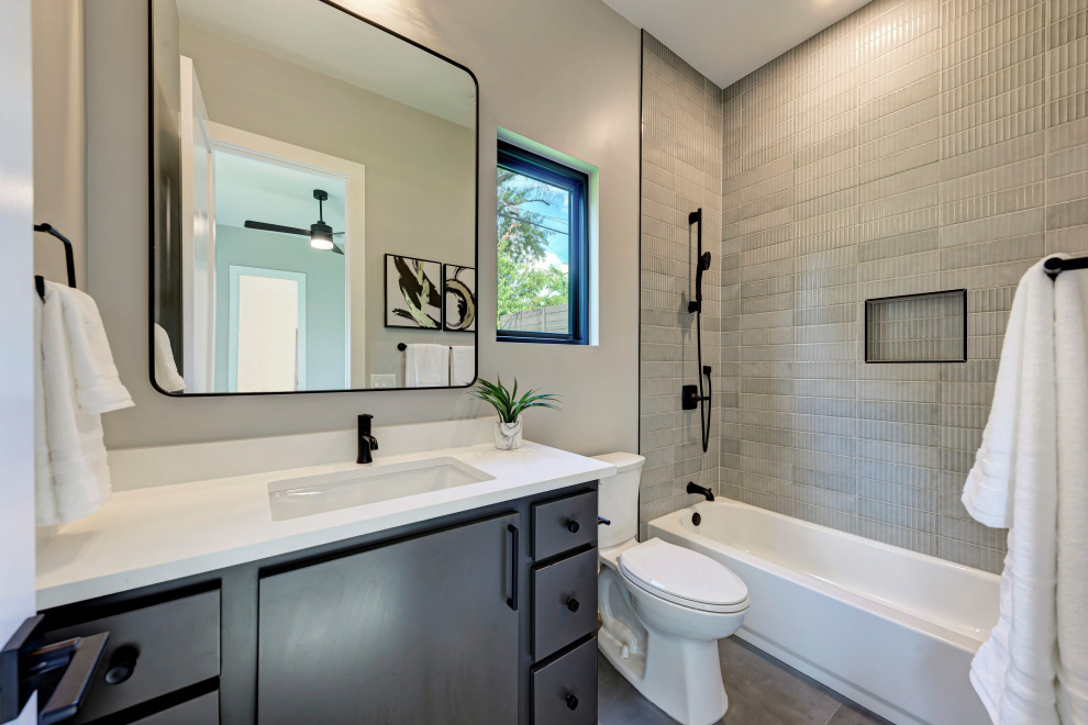 Satin tile project