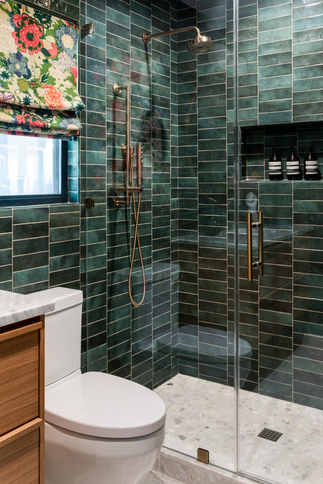 Eclectic tile project