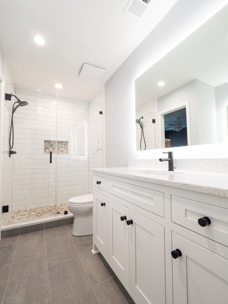 Guest Bathroom Remodeling, Brickyard Plantation, Mt.Pleasant, SC