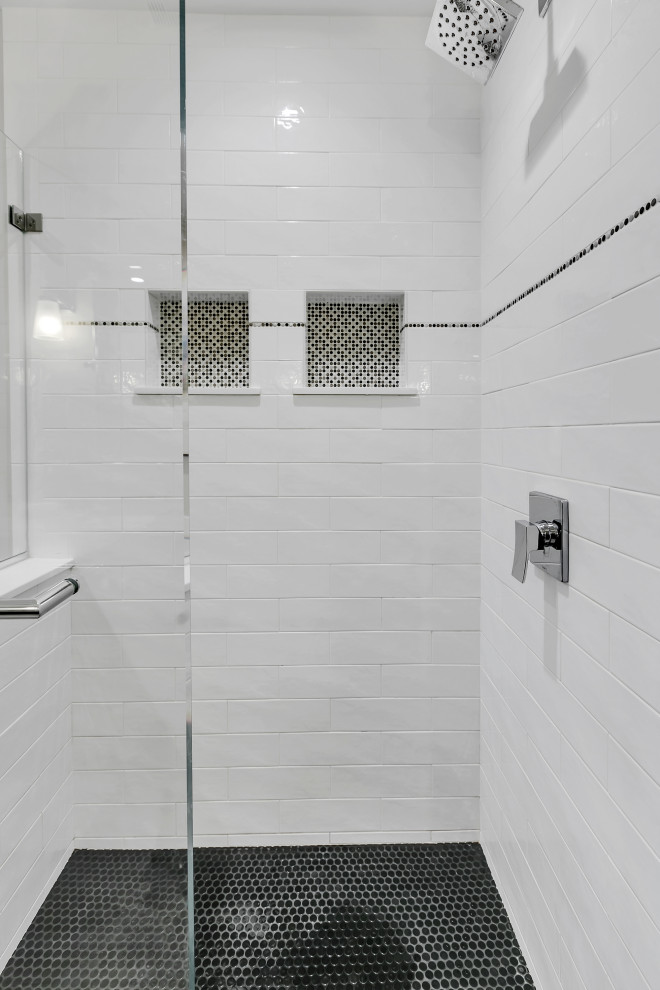 Black tile project