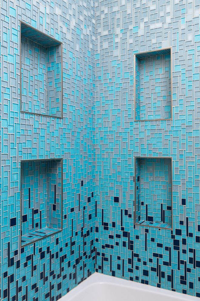 Geometric tile project