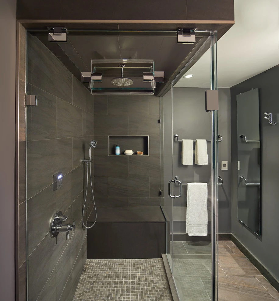 Medium tile project