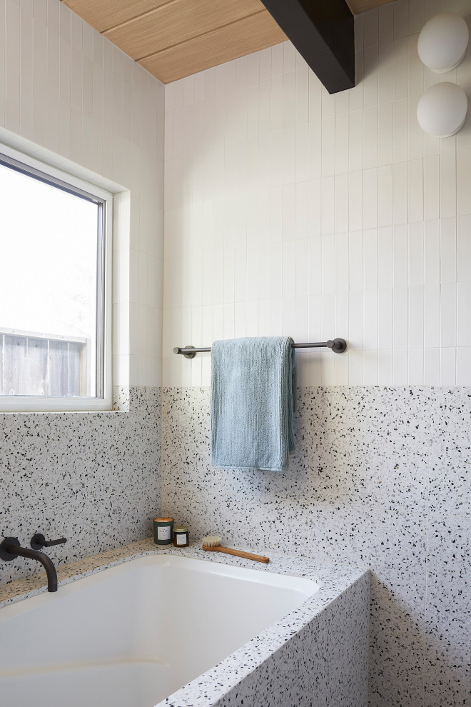 Geometric tile project