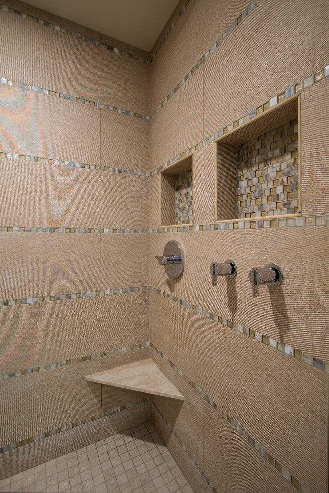 Ribbed tile project