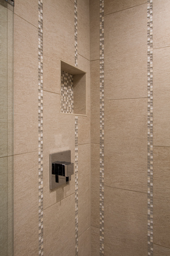 Irregular Mosaic tile project
