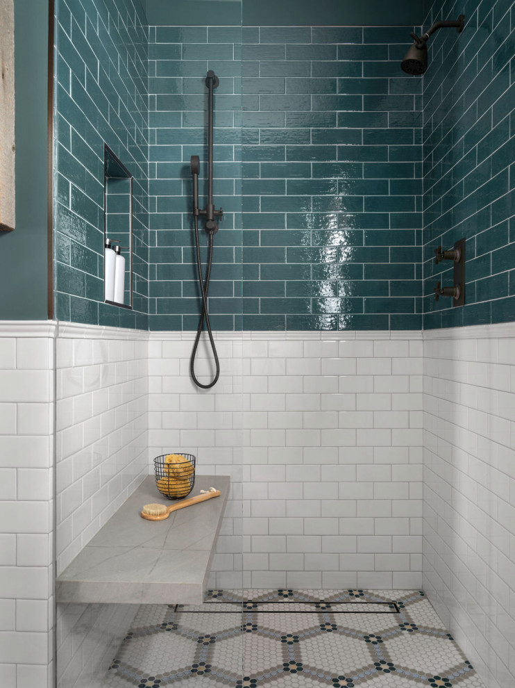 Tile design idea