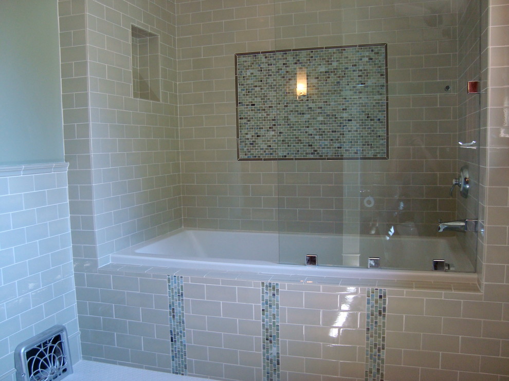 Tub Surround tile gallery