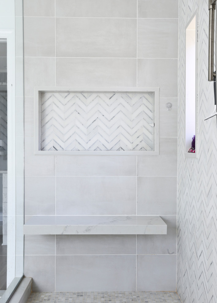 Niche tile project