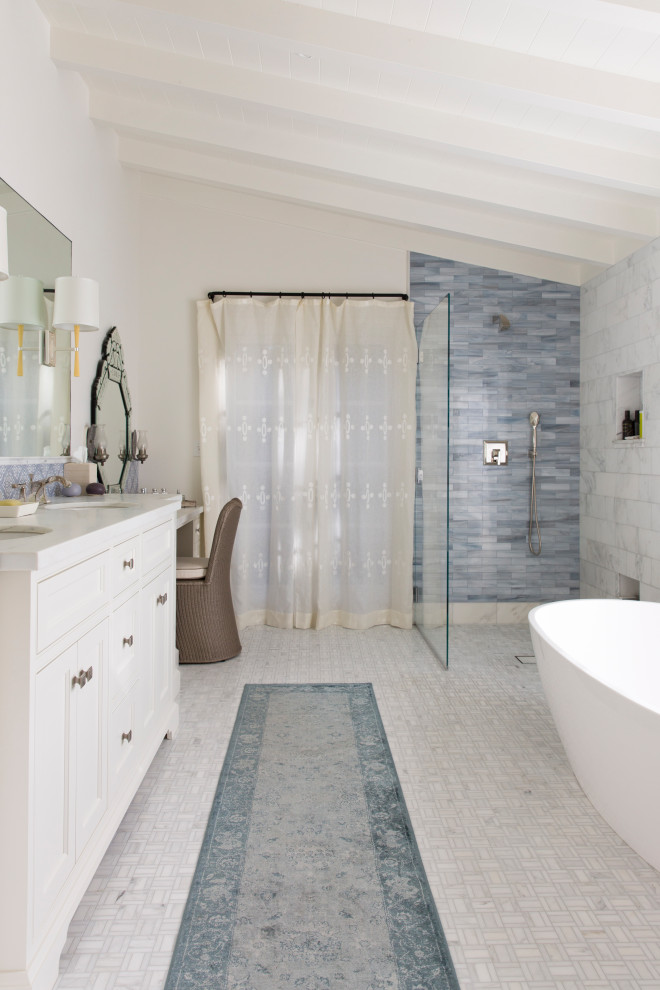 Coastal tile project