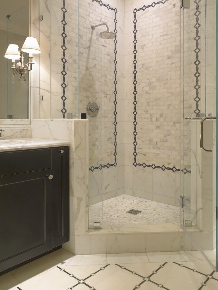 Diamond tile project
