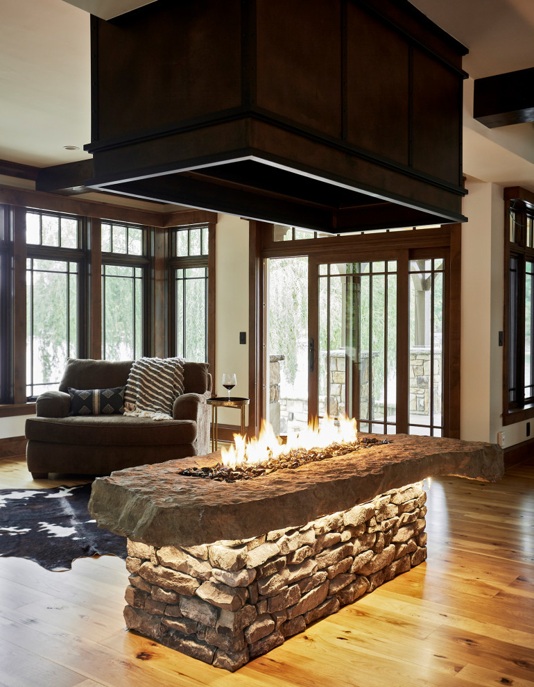 Industrial Craftsman Lakehouse