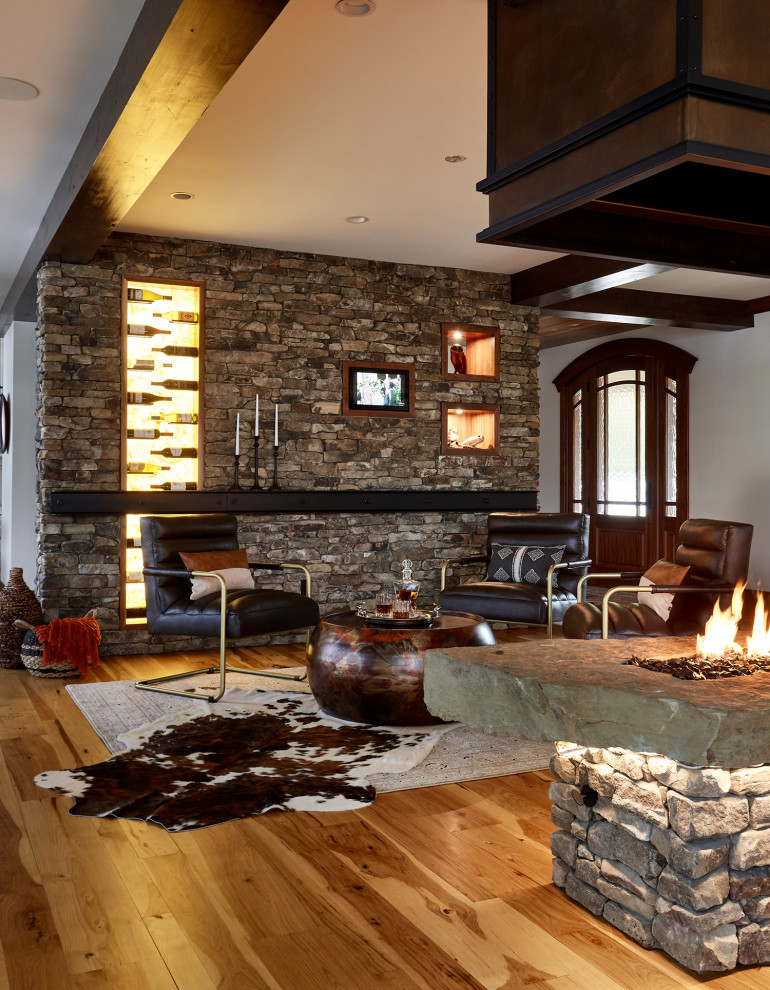 Industrial Craftsman Lakehouse