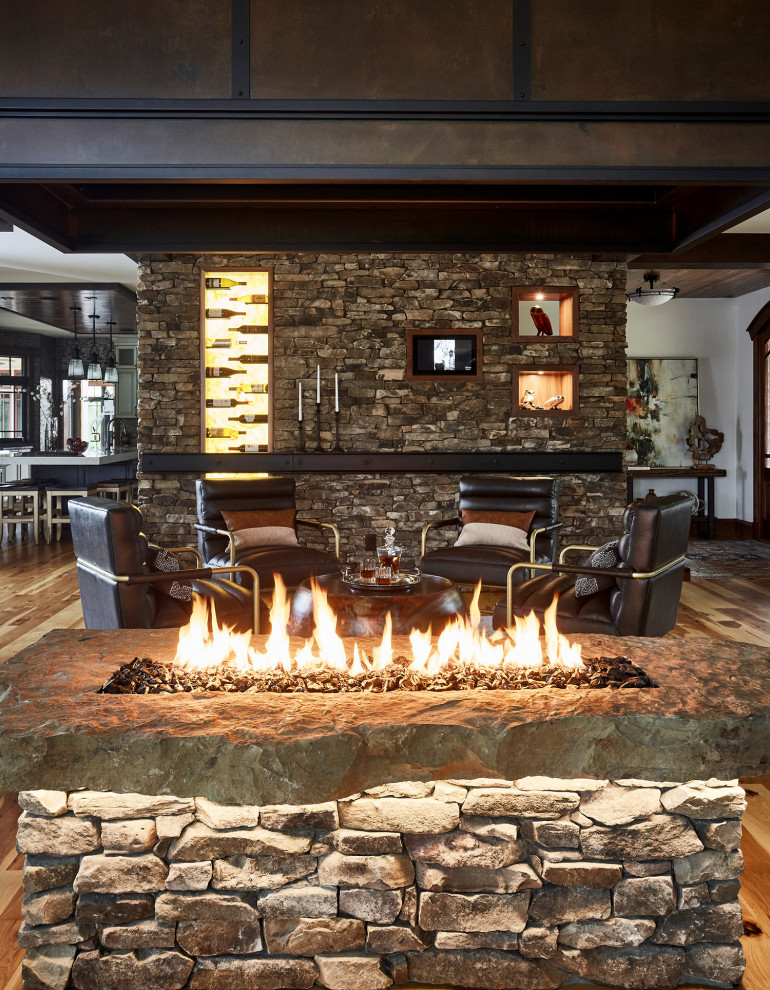 Industrial Craftsman Lakehouse