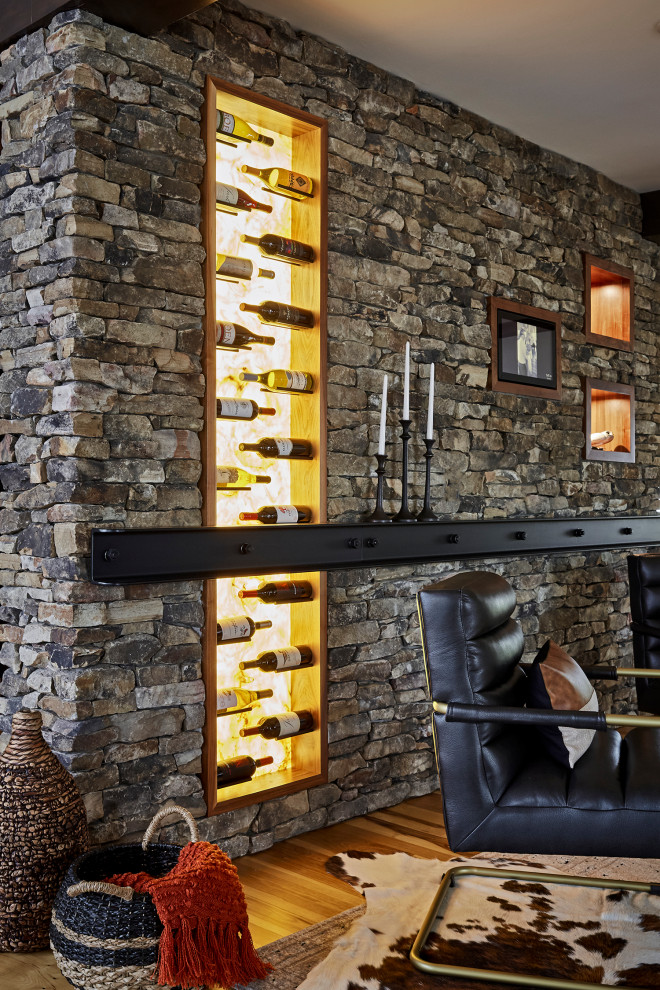 Industrial Craftsman Lakehouse