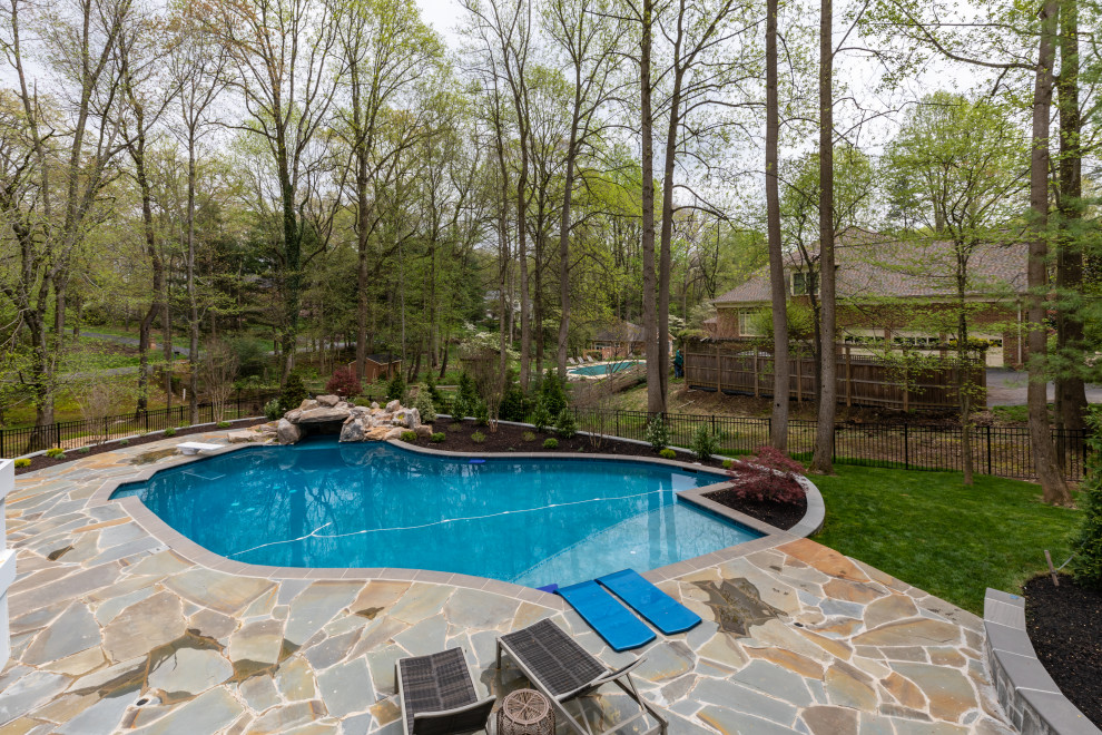 Natural tile project