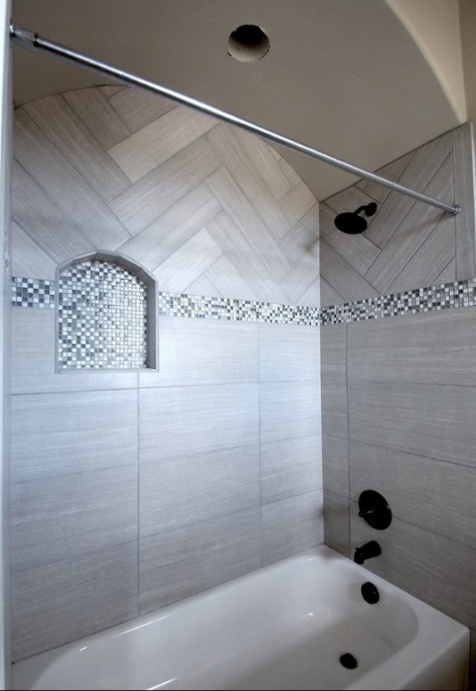 Irregular Mosaic tile project