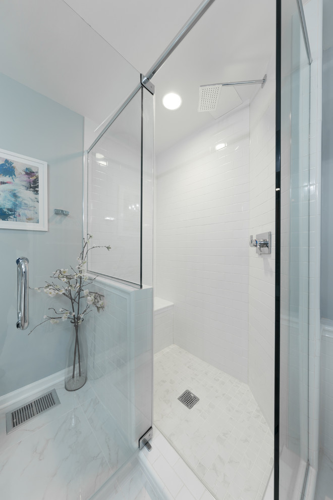 Subway tile project