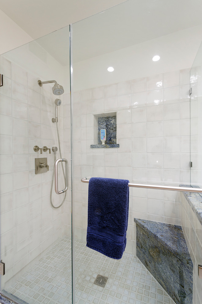 Niche tile project