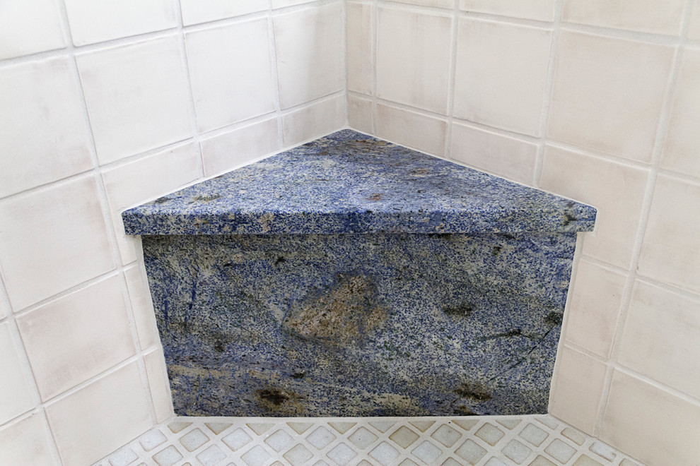 Tile look tile project