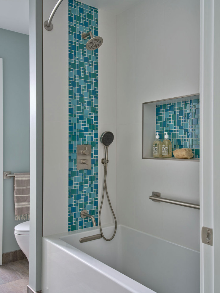 Green tile project