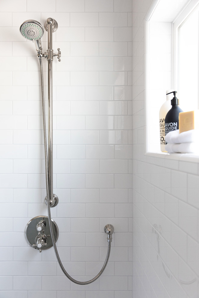 Traditional tile project