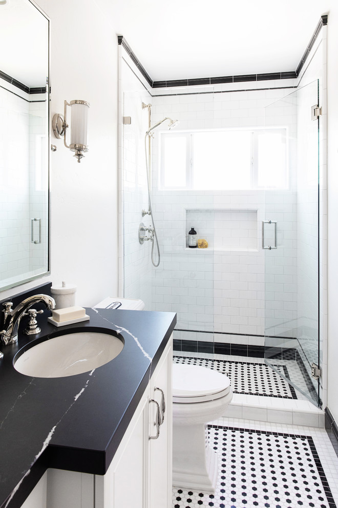 Checkerboard tile project