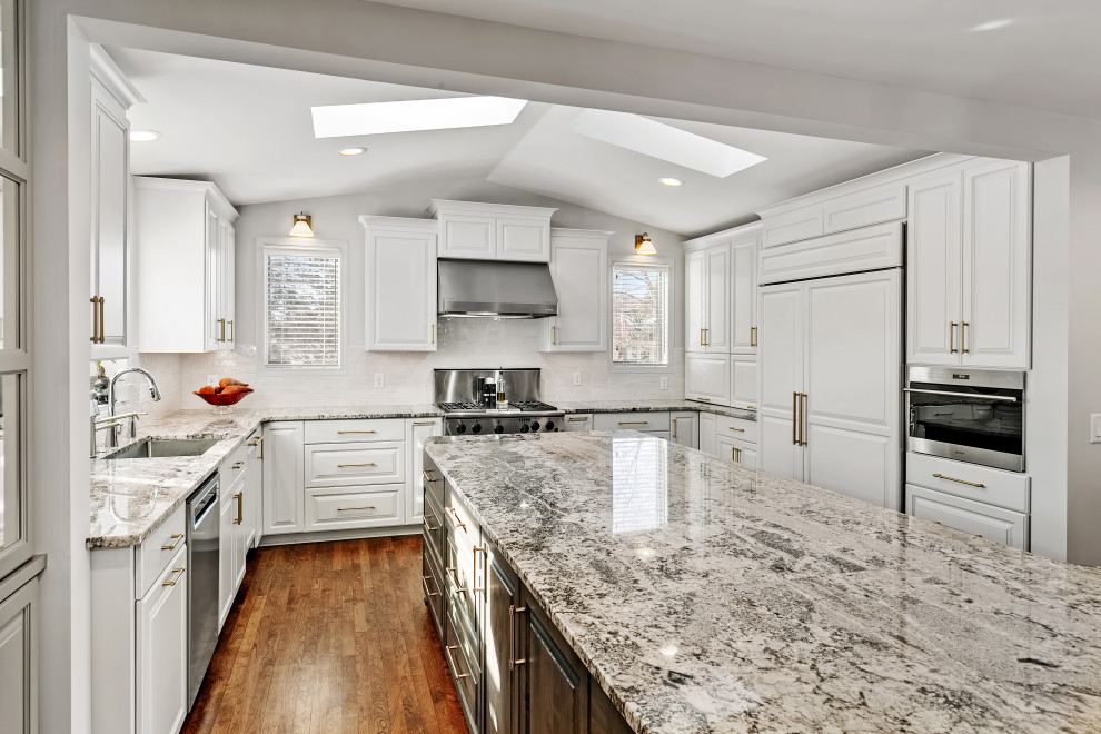 Kitchen + Addition Eden Prairie