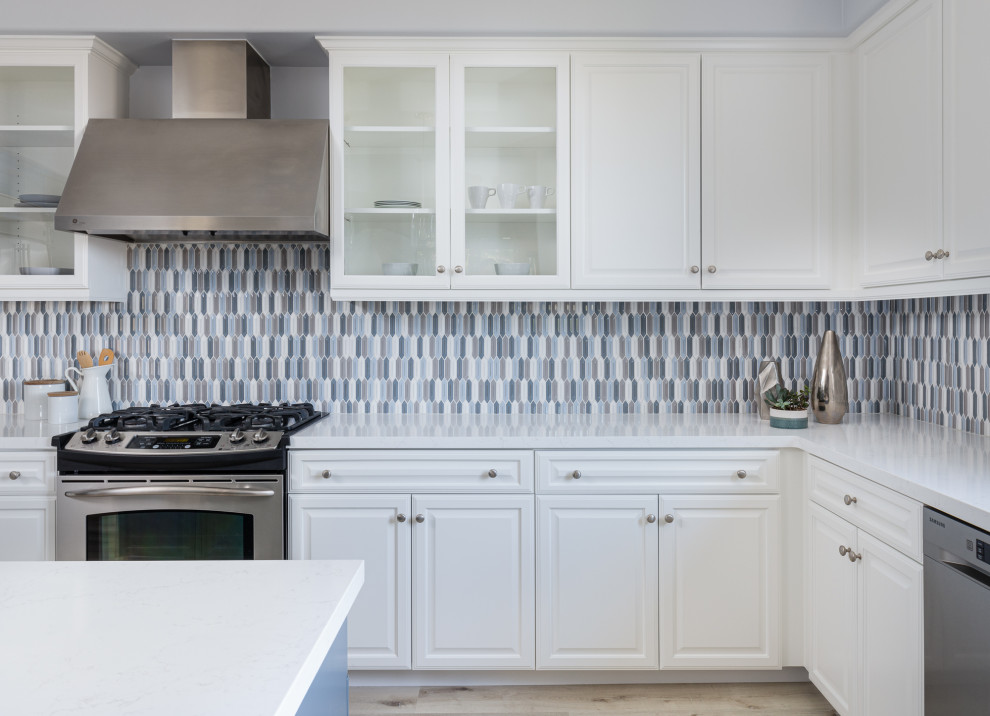 Kitchen Refresh in Playa Vista